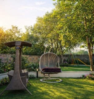 Spacious Yet Intimate